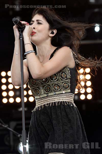 NOLWENN LEROY - 2011-09-18 - LA COURNEUVE - Parc Departemental - Grande Scene - 